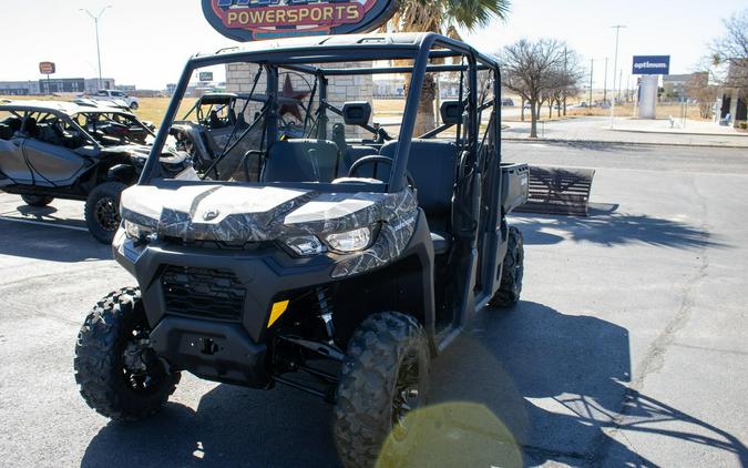 2026 CAN-AM DEFENDER MAX DPS HD7