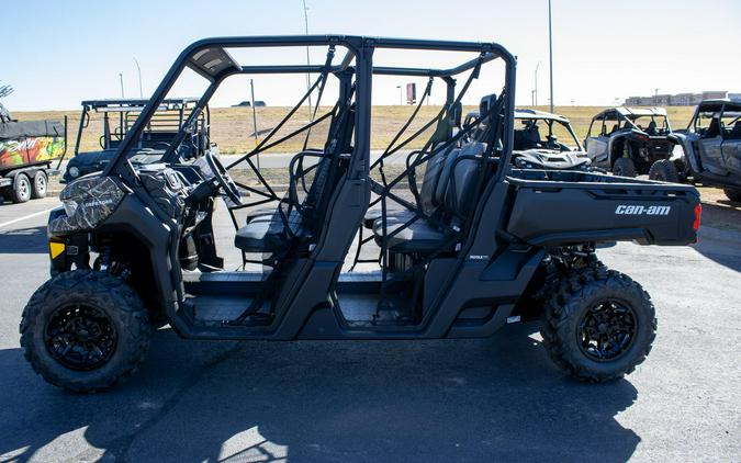 2026 CAN-AM DEFENDER MAX DPS HD7