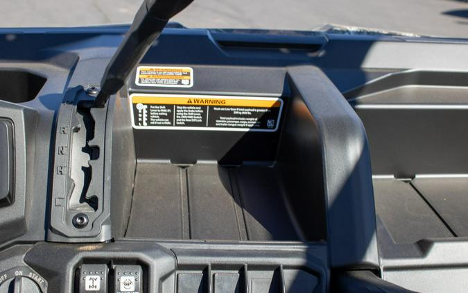 2026 CAN-AM DEFENDER MAX DPS HD7