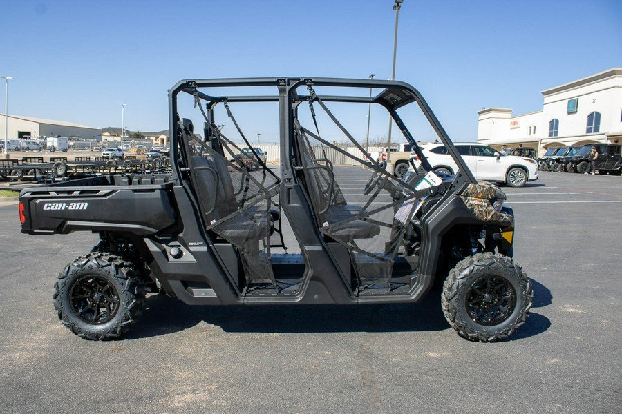 2026 CAN-AM DEFENDER MAX DPS HD7