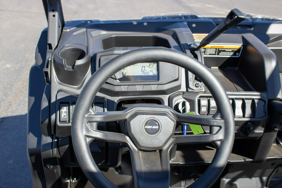 2026 CAN-AM DEFENDER MAX DPS HD7