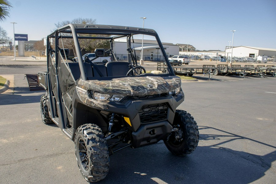 2026 CAN-AM DEFENDER MAX DPS HD7