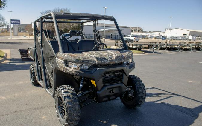2026 CAN-AM DEFENDER MAX DPS HD7