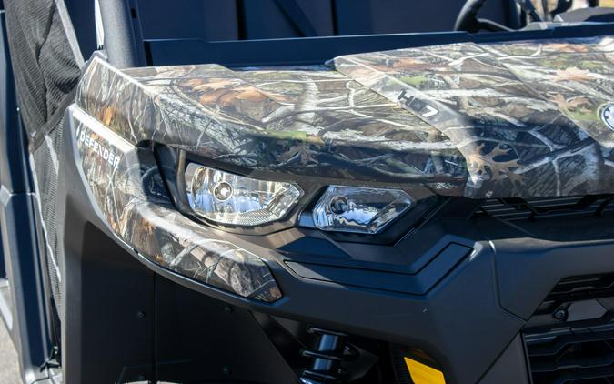 2026 CAN-AM DEFENDER MAX DPS HD7