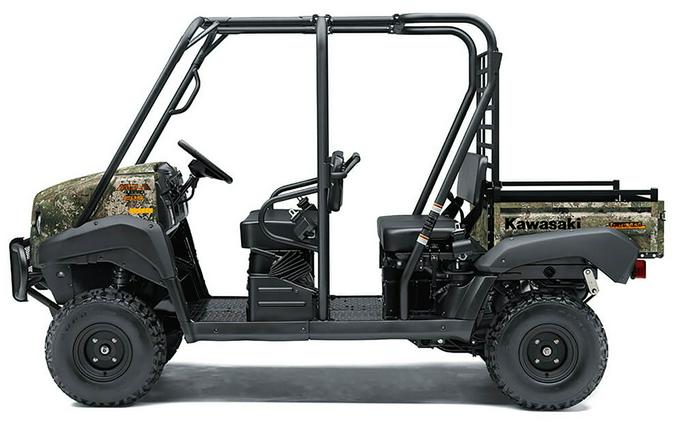 2026 Kawasaki Mule™ 4010 Trans4x4® Camo