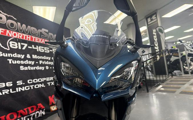 2026 Kawasaki Ninja 1100SX SE ABS