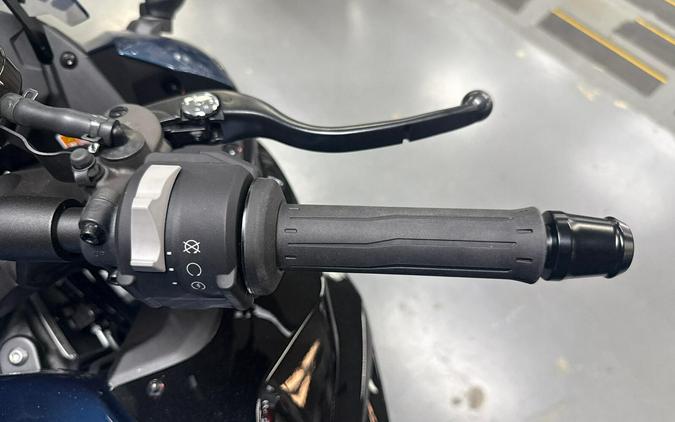 2026 Kawasaki Ninja 1100SX SE ABS