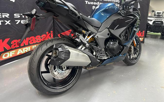 2026 Kawasaki Ninja 1100SX SE ABS