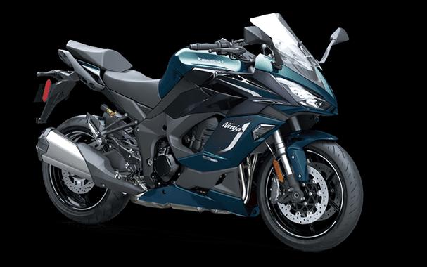 2026 Kawasaki Ninja 1100SX SE ABS