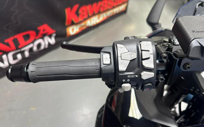 2026 Kawasaki Ninja 1100SX SE ABS