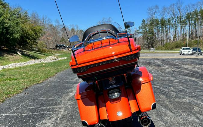 2022 Harley-Davidson FLTRKSE - CVO Road Glide Limited