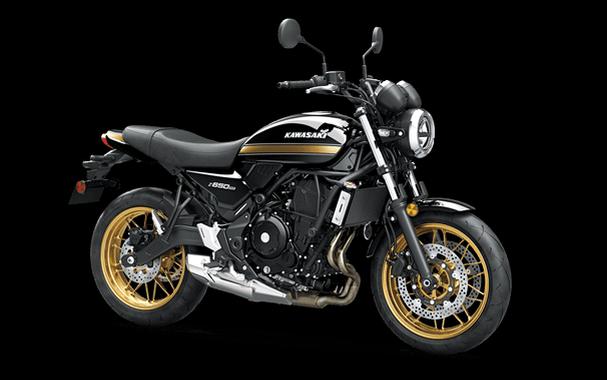 2025 Kawasaki Z650RS ABS