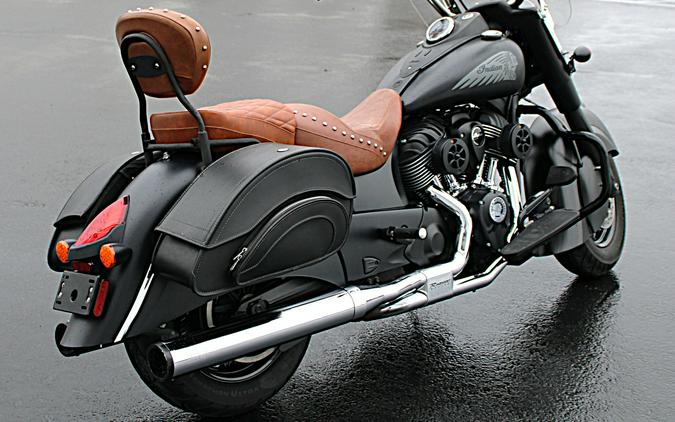 2018 INDIAN Chief Dark Horse