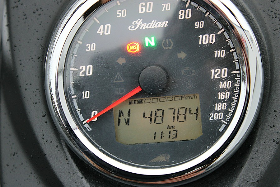 2018 INDIAN Chief Dark Horse