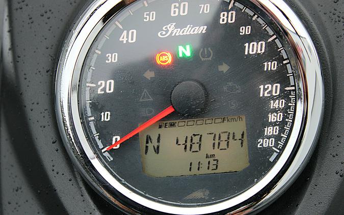 2018 INDIAN Chief Dark Horse