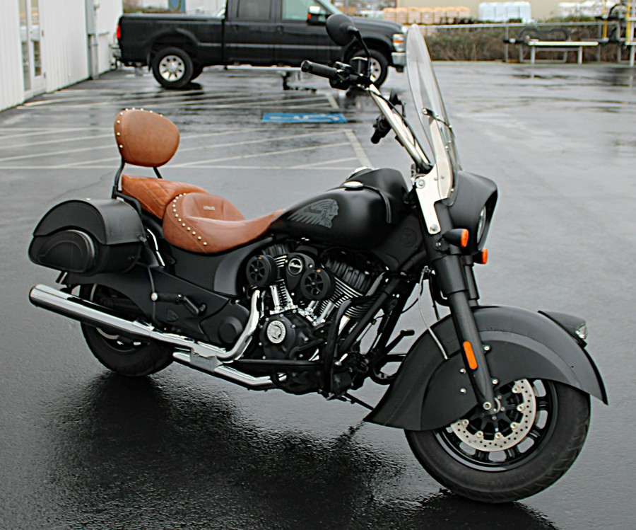 2018 INDIAN Chief Dark Horse