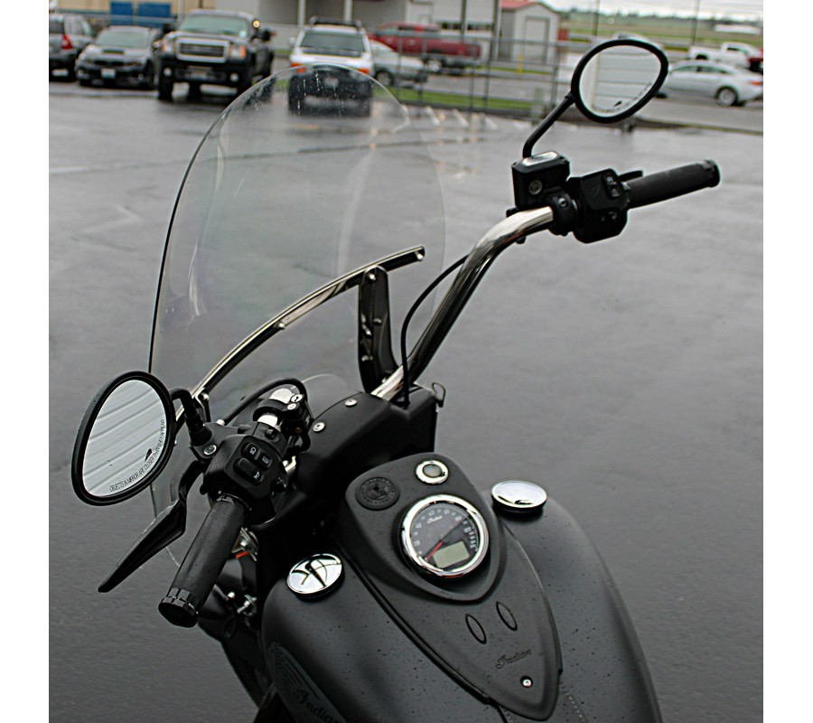 2018 INDIAN Chief Dark Horse