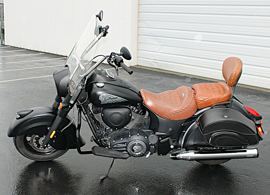2018 INDIAN Chief Dark Horse
