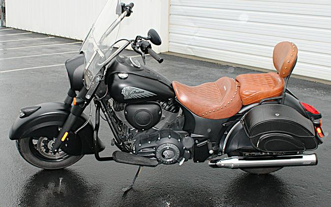 2018 INDIAN Chief Dark Horse