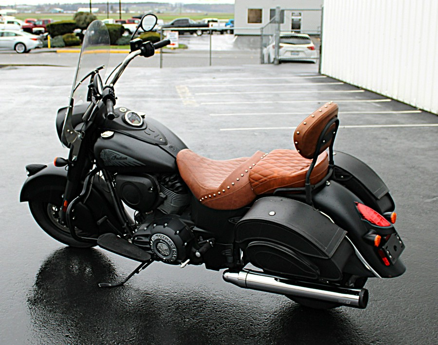 2018 INDIAN Chief Dark Horse