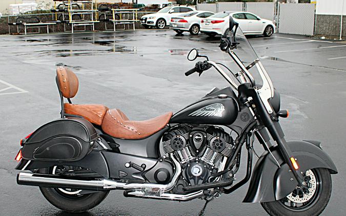 2018 INDIAN Chief Dark Horse