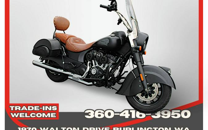 2018 INDIAN Chief Dark Horse