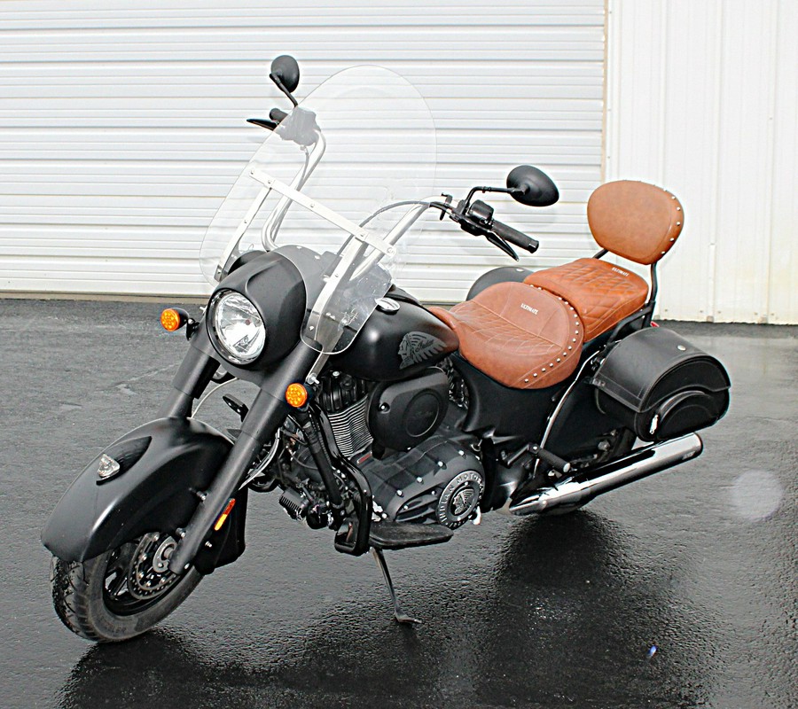 2018 INDIAN Chief Dark Horse