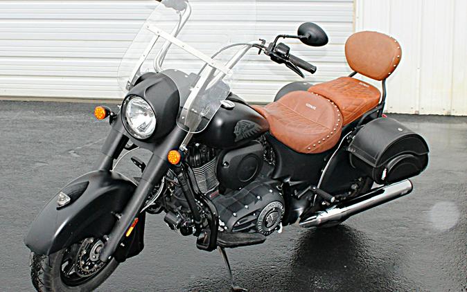 2018 INDIAN Chief Dark Horse