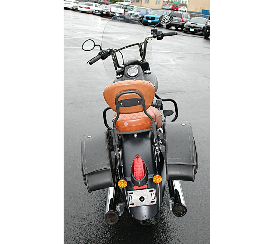 2018 INDIAN Chief Dark Horse