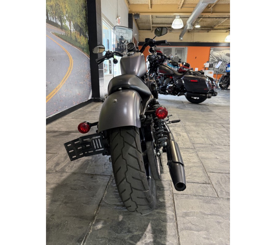 2016 Harley-Davidson Iron 883 No Gimmicks, No Hidden Fees.