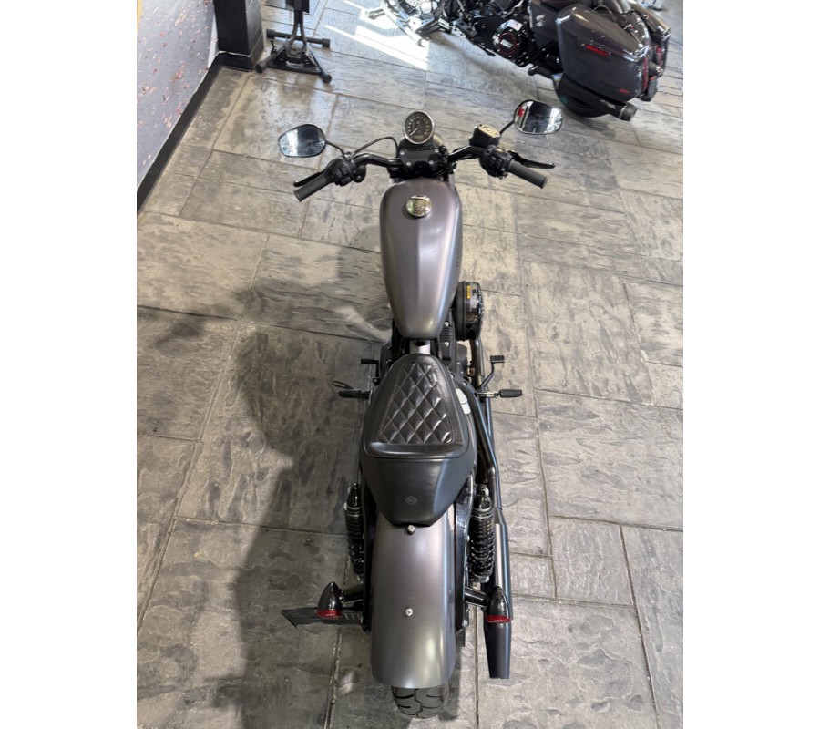 2016 Harley-Davidson Iron 883 No Gimmicks, No Hidden Fees.