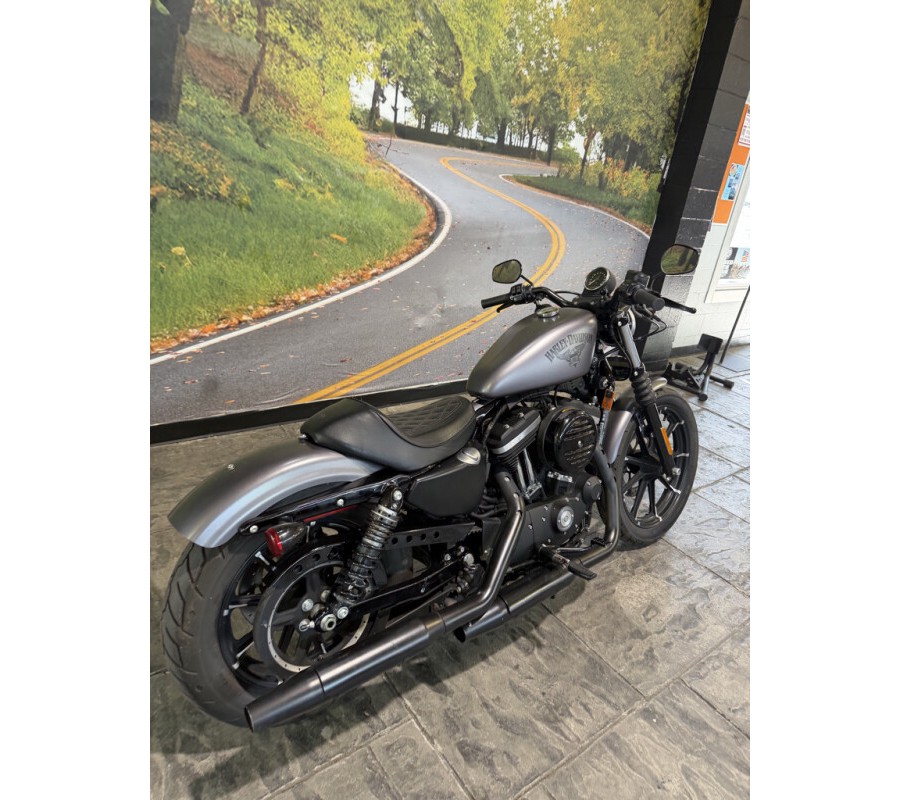 2016 Harley-Davidson Iron 883 No Gimmicks, No Hidden Fees.