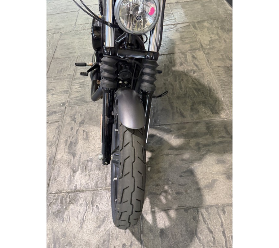 2016 Harley-Davidson Iron 883 No Gimmicks, No Hidden Fees.