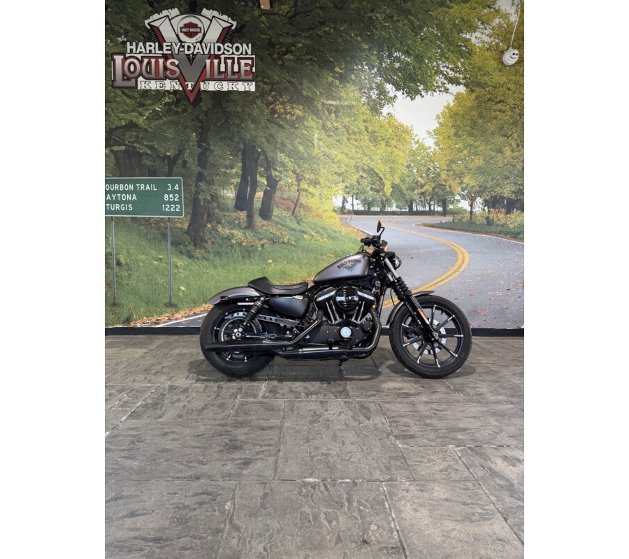 2016 Harley-Davidson Iron 883 No Gimmicks, No Hidden Fees.