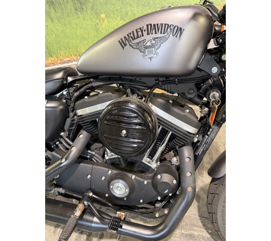 2016 Harley-Davidson Iron 883 No Gimmicks, No Hidden Fees.