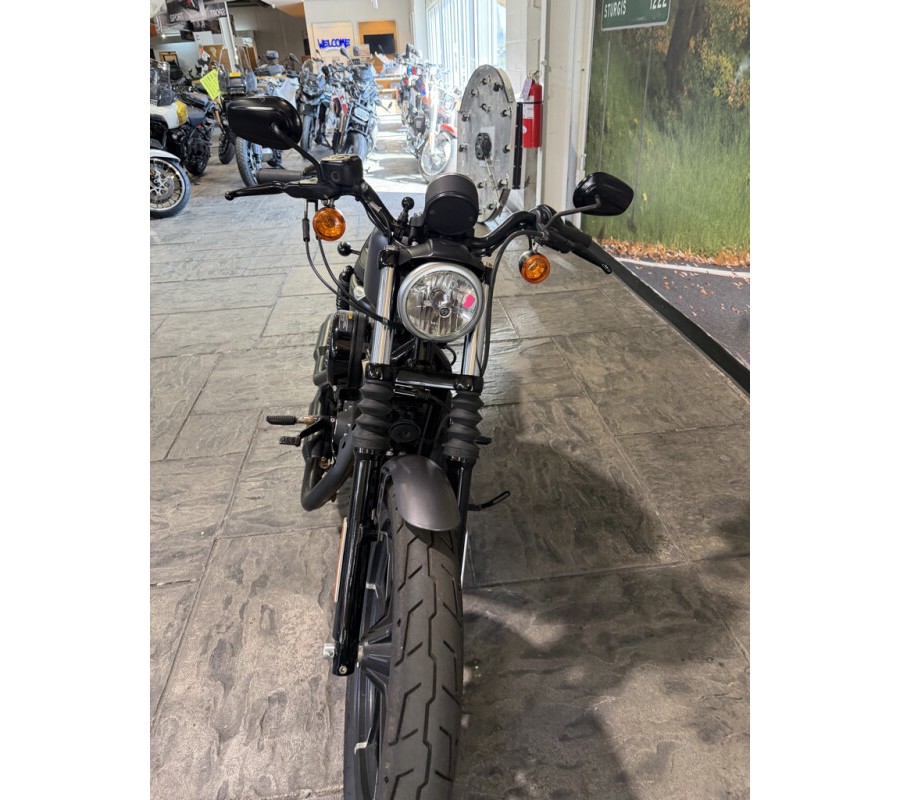 2016 Harley-Davidson Iron 883 No Gimmicks, No Hidden Fees.
