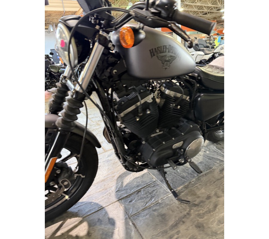 2016 Harley-Davidson Iron 883 No Gimmicks, No Hidden Fees.