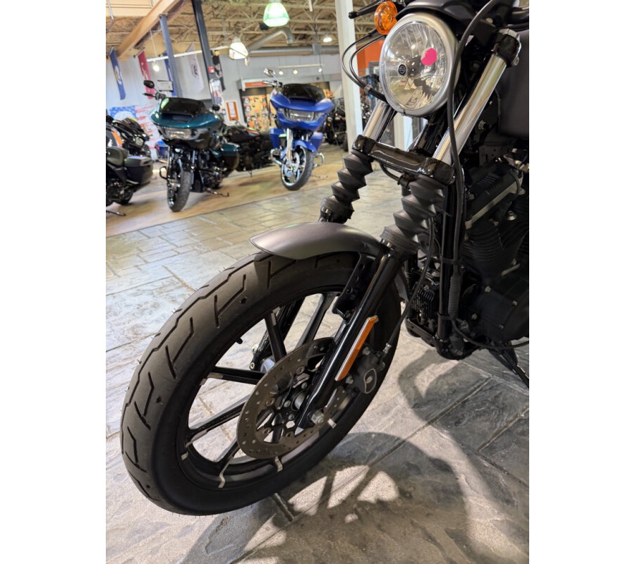 2016 Harley-Davidson Iron 883 No Gimmicks, No Hidden Fees.