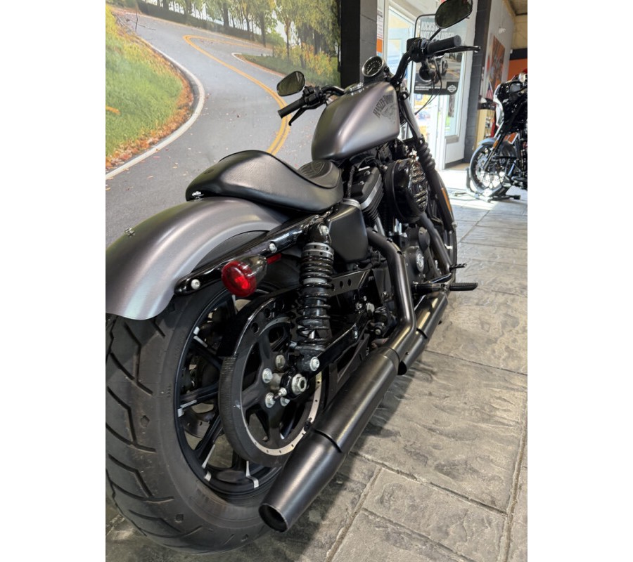 2016 Harley-Davidson Iron 883 No Gimmicks, No Hidden Fees.