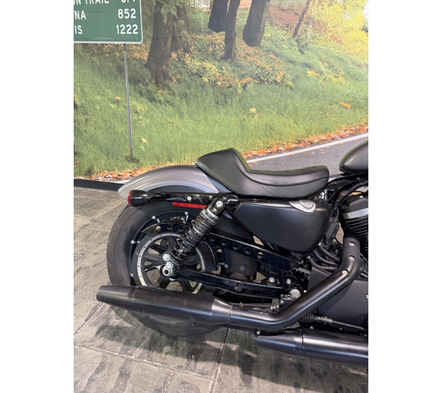 2016 Harley-Davidson Iron 883 No Gimmicks, No Hidden Fees.