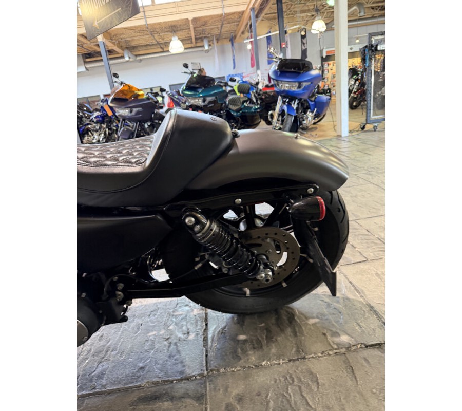 2016 Harley-Davidson Iron 883 No Gimmicks, No Hidden Fees.
