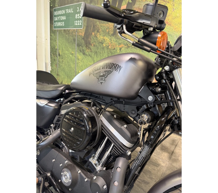 2016 Harley-Davidson Iron 883 No Gimmicks, No Hidden Fees.