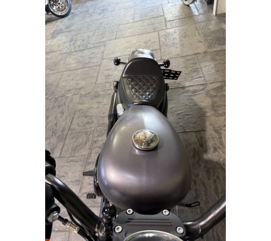2016 Harley-Davidson Iron 883 No Gimmicks, No Hidden Fees.