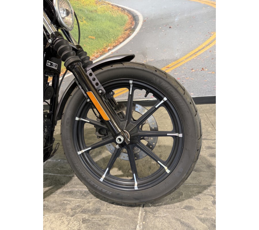 2016 Harley-Davidson Iron 883 No Gimmicks, No Hidden Fees.