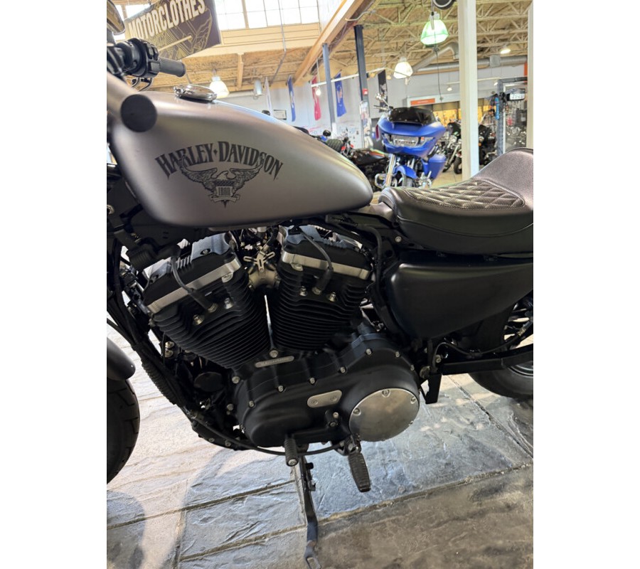 2016 Harley-Davidson Iron 883 No Gimmicks, No Hidden Fees.