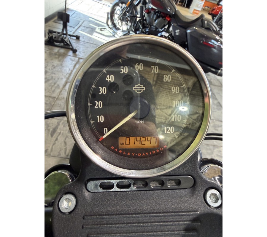 2016 Harley-Davidson Iron 883 No Gimmicks, No Hidden Fees.