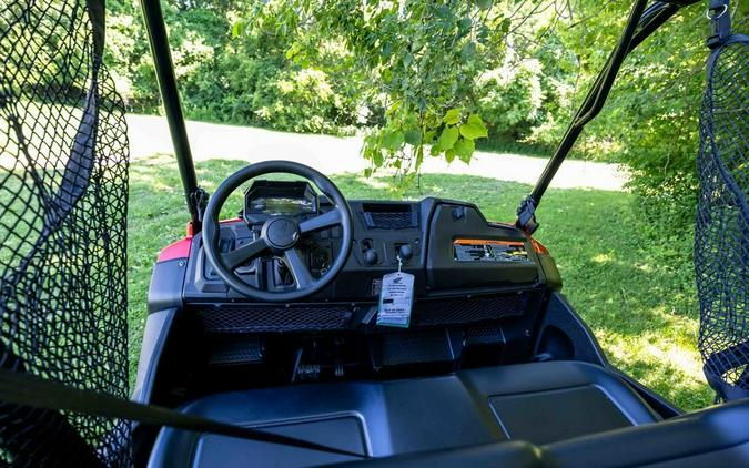 2026 Pioneer 700 Deluxe - Honda