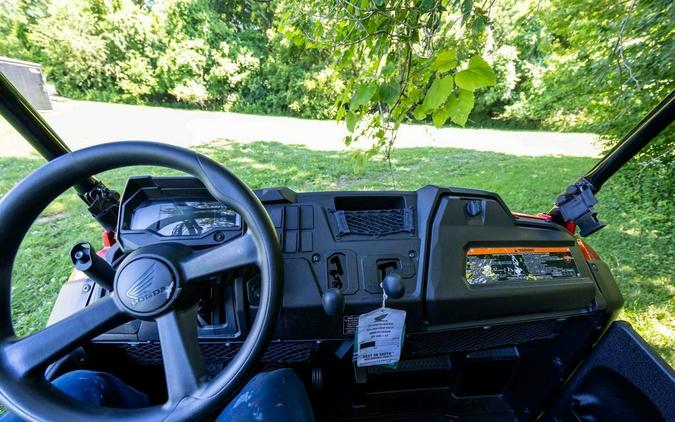 2026 Pioneer 700 Deluxe - Honda