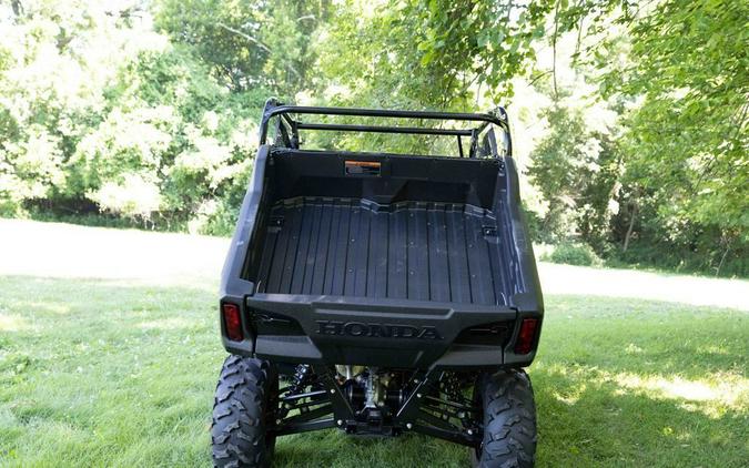 2026 Pioneer 700 Deluxe - Honda