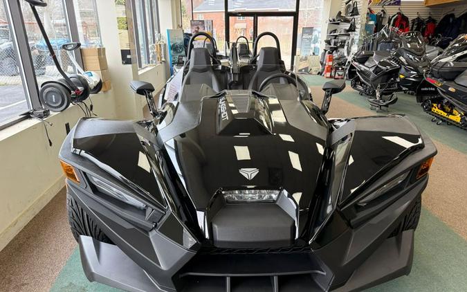 2026 T26AATGDAB Slingshot S BLACK Manual - Slingshot